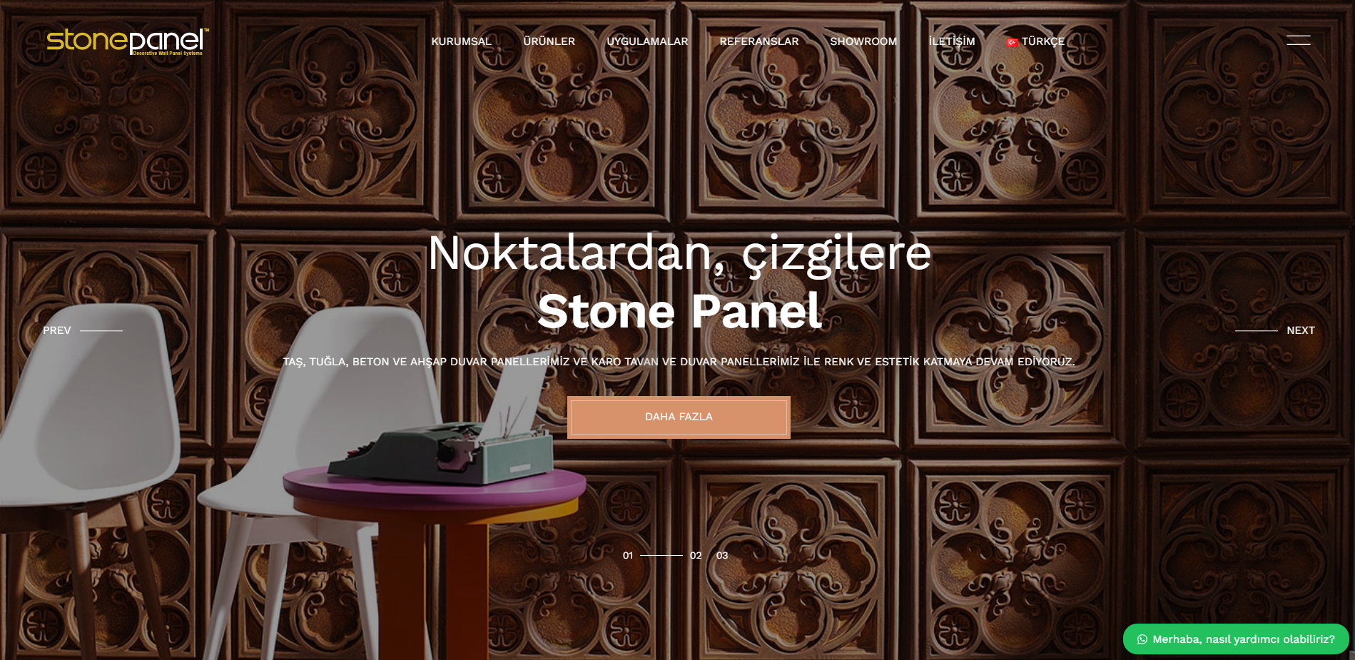 stone