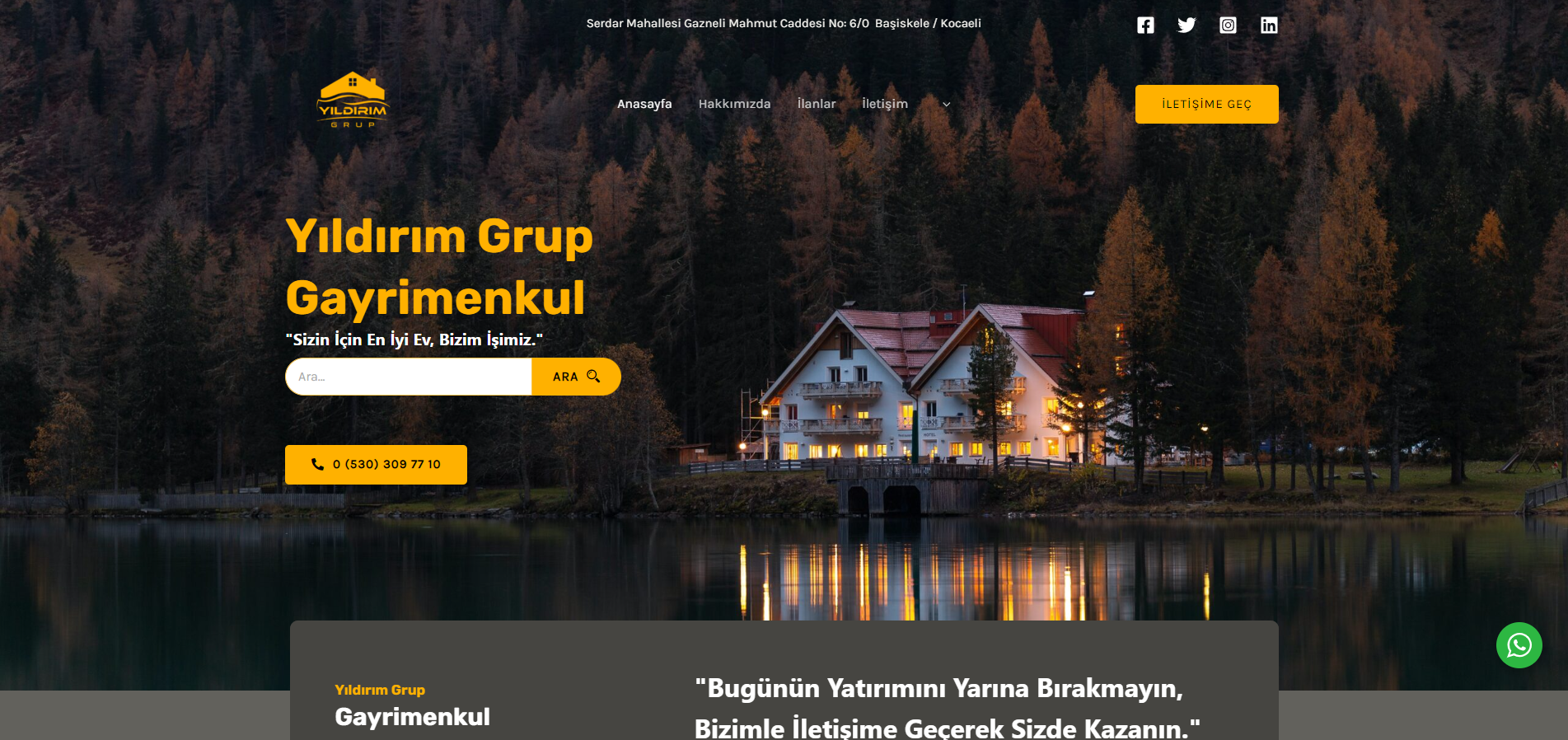 yildirim grup